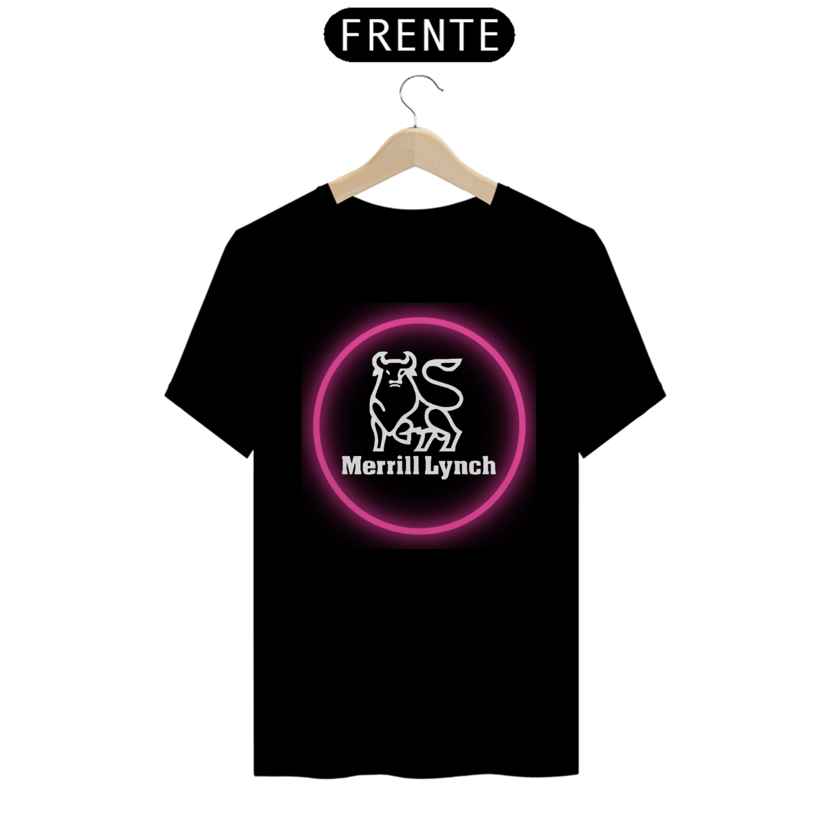 Nome do produto: Merril Lynch Neon Pink Unisex