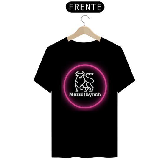 Merril Lynch Neon Pink Unisex
