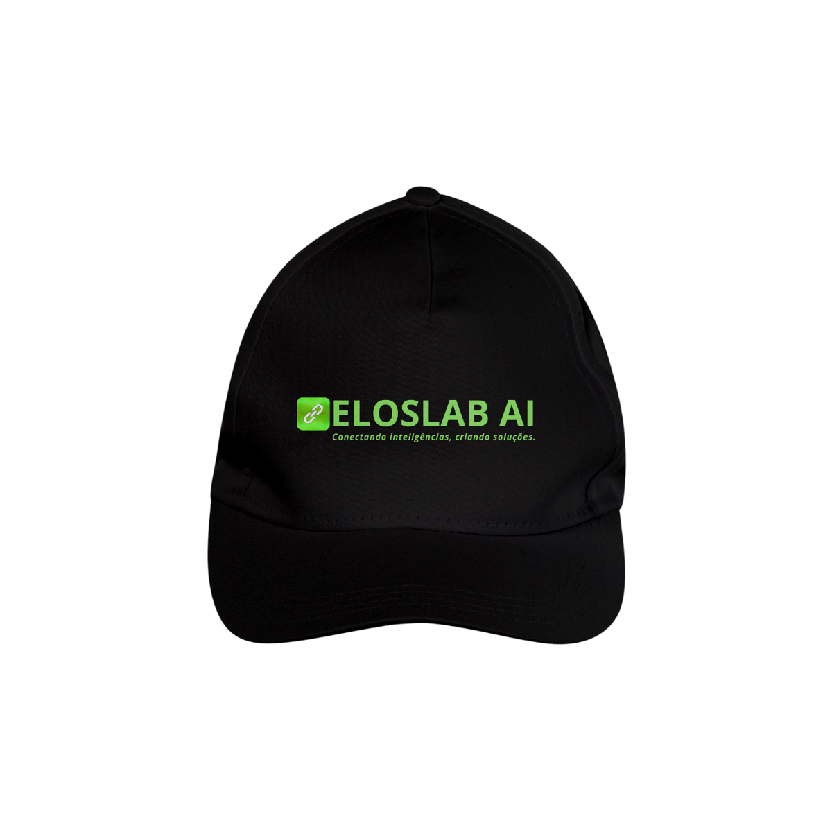 Nome do produto: ElosLab AI Boné Logo Verde