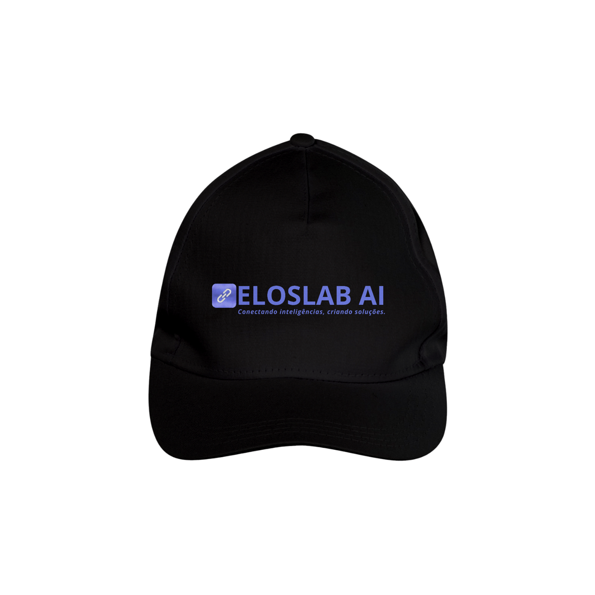 Nome do produto: ElosLab AI Boné Logo Azul