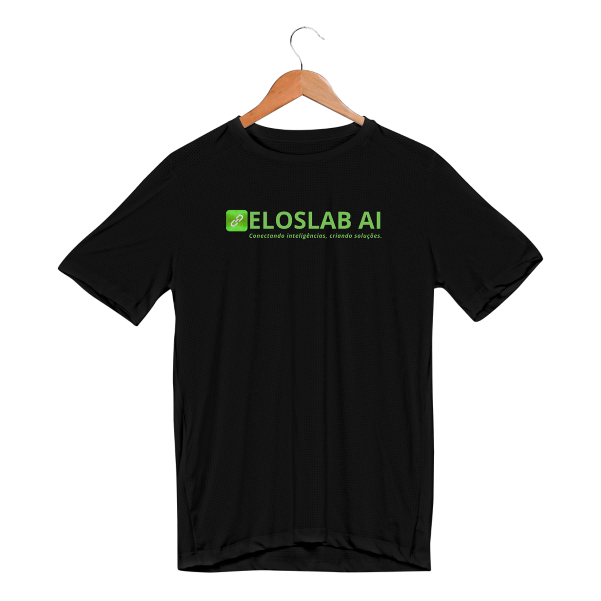 Nome do produto: Camiseta Fitness ElosLab AI