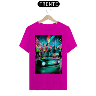 Nome do produto T-Shirt Quality Rádio Magrinho The Young Way of Being