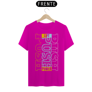 Nome do produto T-Shirt Quality Lift Push Power