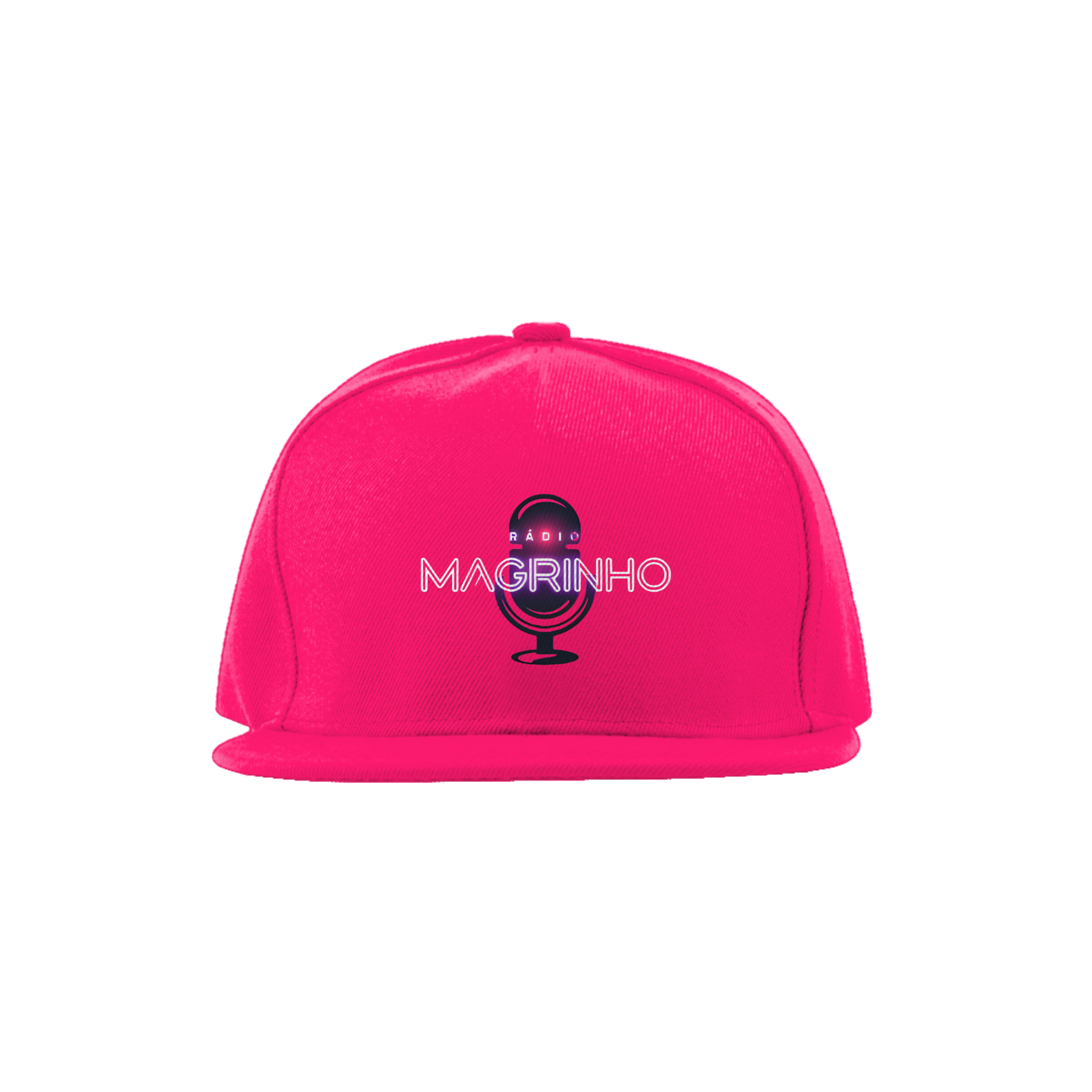Boné Quality Rádio Magrinho