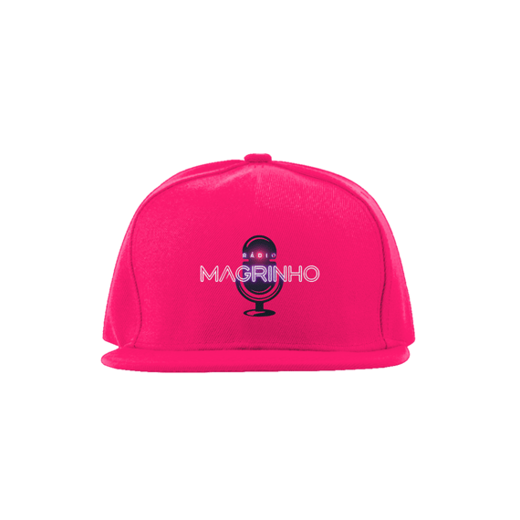 Boné Quality Rádio Magrinho