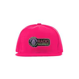Nome do produto Boné Quality Americano Com Tela Rádio Magrinho