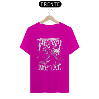 Nome do produto T-Shirt Quality Heavy Metal