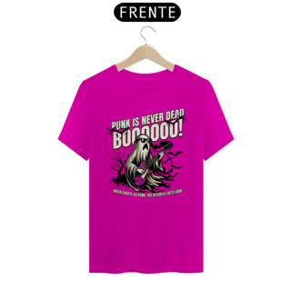 Nome do produto T-Shirt Quality Punk is Never Dead