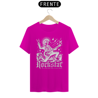 Nome do produto T-Shirt Quality Rock Star