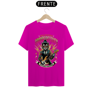 Nome do produto T-Shirt Quality Stray Cat Boogie