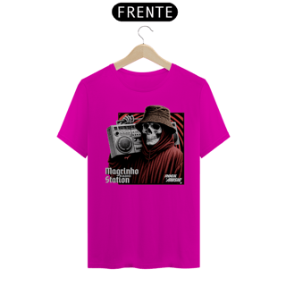 Nome do produto T-Shirt Quality Magrinho Radio Station
