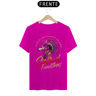 Nome do produto T-Shirt Quality Sacred Traditions