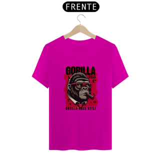 Nome do produto T-Shirt Quality Gorilla Boss