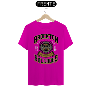 Nome do produto T-Shirt Quality Brockton Bulldogs
