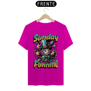 Nome do produto T-Shirt Quality Sunday Funtime