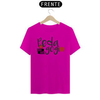 Nome do produto T-Shirt Quality Camiseta Pedagogia