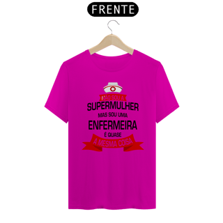 Nome do produto T-Shirt Quality Camiseta Enfermagem