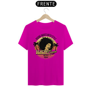 Nome do produto T-Shirt Quality Beachy Queen