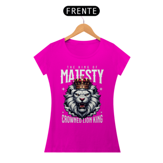 Nome do produto Baby Long Quality Leao The King of Majesty