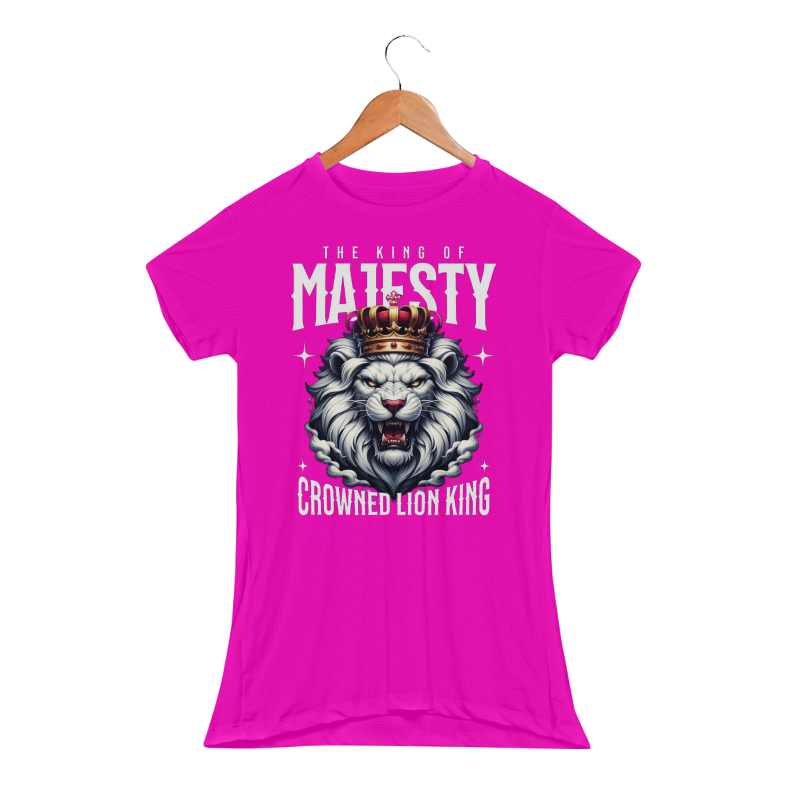Baby Long Sport Dry Uv Leao The King of Majesty
