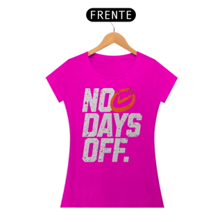 Nome do produto Baby Long Quality No Days Off