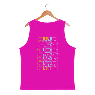 Nome do produto Regata Masc Sport Dry Uv Lift Push Power
