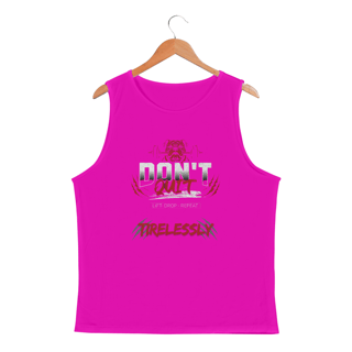 Nome do produto Regata Masc Sport Dry Uv Don´t Quit