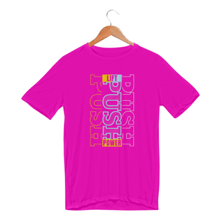 Nome do produto Camiseta Sport Dry Uv Lift Push Power