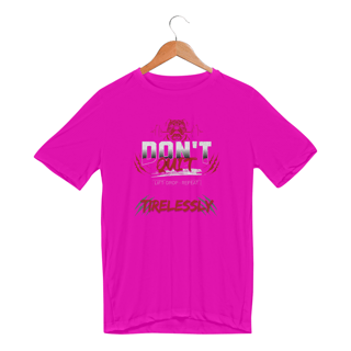 Nome do produto Camiseta Sport Dry Uv Don´t Quit