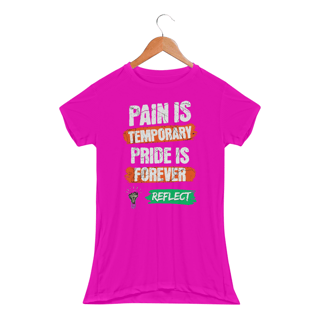 Nome do produto Baby Long Sport Dry Uv Pain is Temporary Pride is Forever