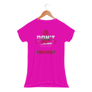 Nome do produto Baby Long Sport Dry Uv Don´t Quit