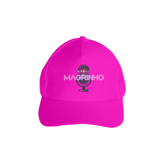 Nome do produto Boné Prime Com Tela Rádio Magrinho