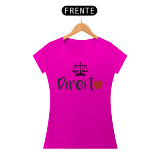 Nome do produto Baby Long Quality Camiseta Feminina Direito