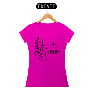 Nome do produto Baby Long Quality Camiseta Feminina Direito