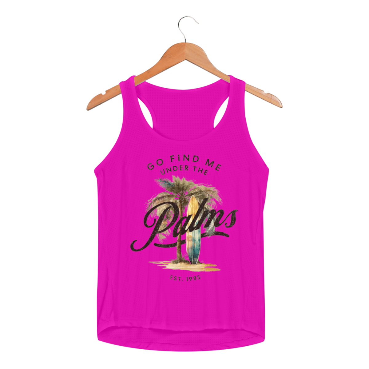 Nome do produto: Regata Fem Sportv Dry Uv Go Find Me