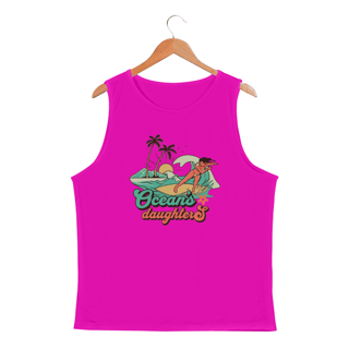 Nome do produto Regata Masc Sport Dry Uv Oceans Daughters