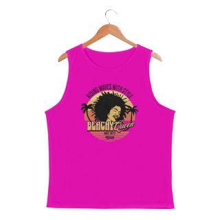 Nome do produto Regata Masc Sport Dry Uv Beachy Queen