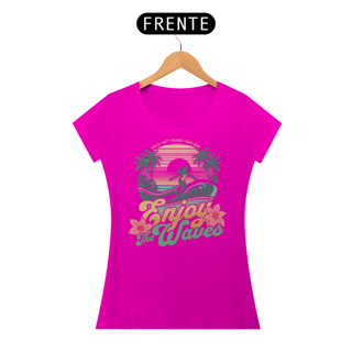 Nome do produto Baby Long Quality Enjoy The Waves