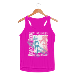 Nome do produto Regata Fem Sportv Dry Uv Beachy Keen