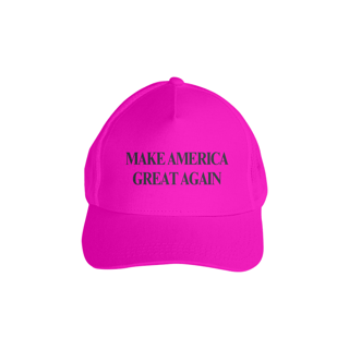 Nome do produto Boné Trump Make America Great Again