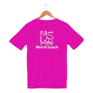 Merrill Lynch Unisex Sport Dry Uv