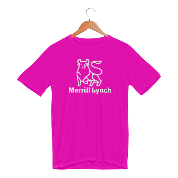 Merrill Lynch Unisex Sport Dry Uv