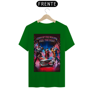 Nome do produto T-Shirt Quality Rádio Magrinho Aumente o Volume Sinta a Batida