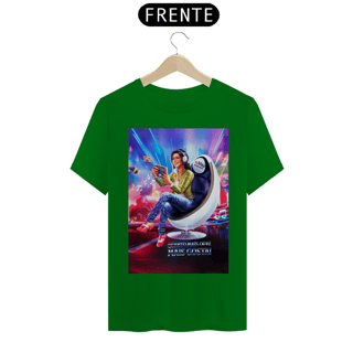 Nome do produto T-Shirt Quality Rádio Magrinho Quanto Mais Ouve Mais Gosta