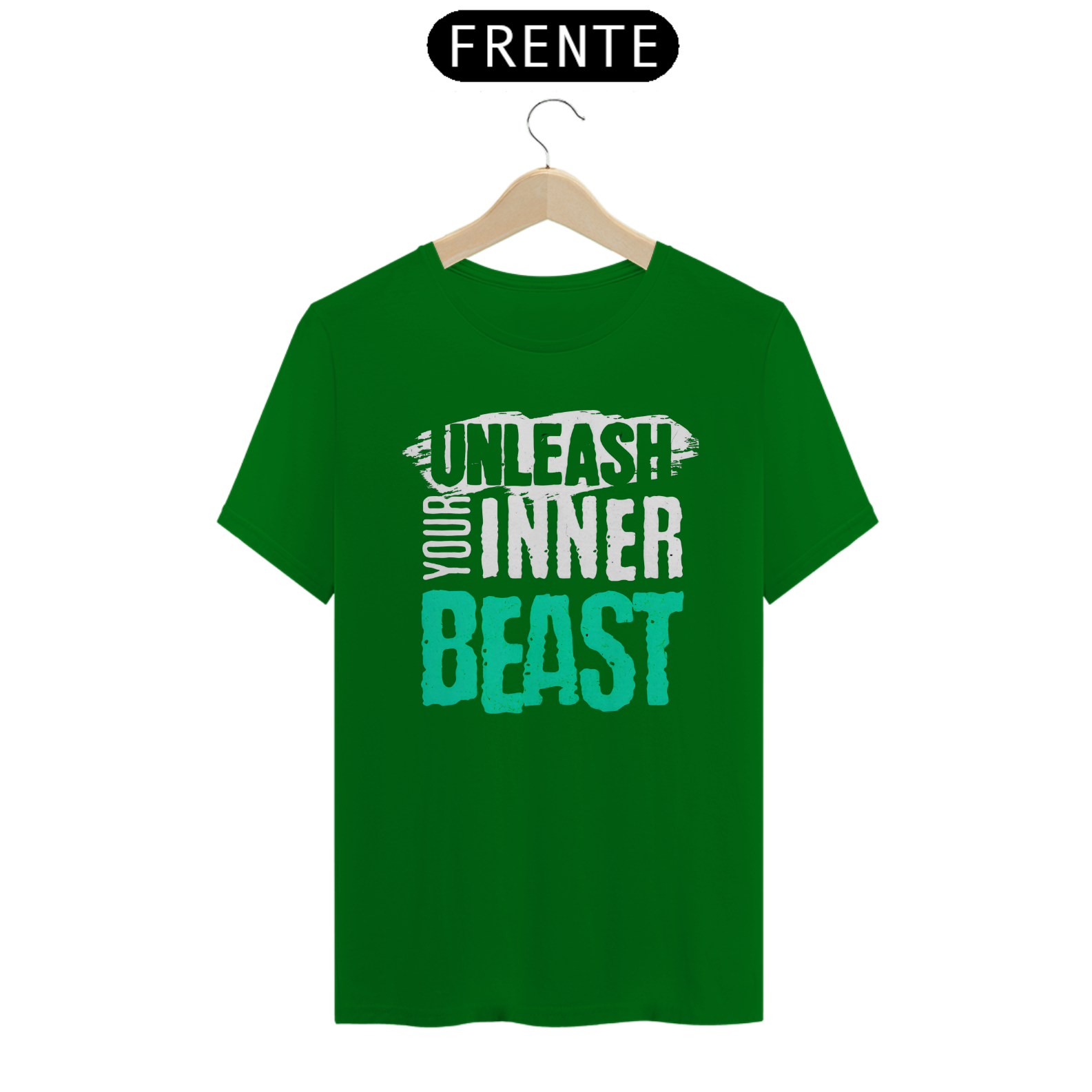 T-Shirt Quality Unleash Your Inner Beast