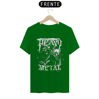 Nome do produto T-Shirt Quality Heavy Metal