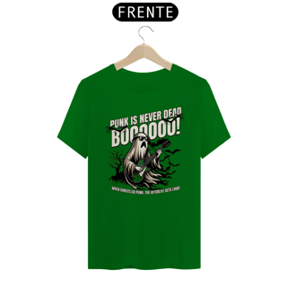 Nome do produto T-Shirt Quality Punk is Never Dead