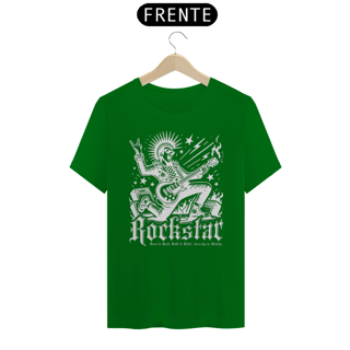 Nome do produto T-Shirt Quality Rock Star