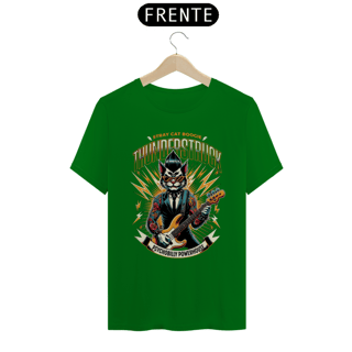 Nome do produto T-Shirt Quality Stray Cat Boogie