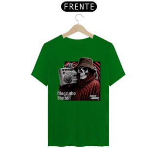 Nome do produto T-Shirt Quality Magrinho Radio Station